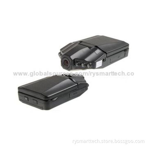 6 IR Night Vision H198 In-car Camera